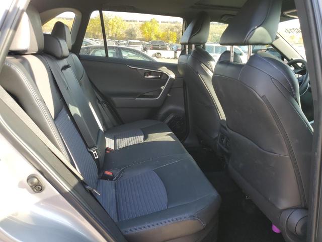 Photo 11 from auction – 2022 TOYOTA RAV4 XSE with VIN 4T3E6RFV0NU086151