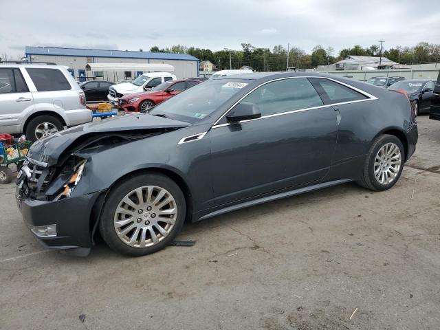 CADILLAC CTS PREMIU 2014 with VIN 1G6DH1E39E0117377 - Photo from auction