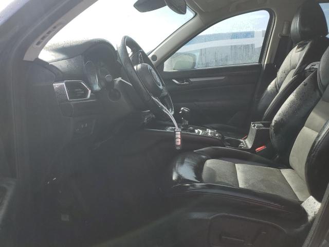 Photo 7 from auction – 2019 MAZDA CX-5 TOURI with VIN JM3KFACM7K1676459