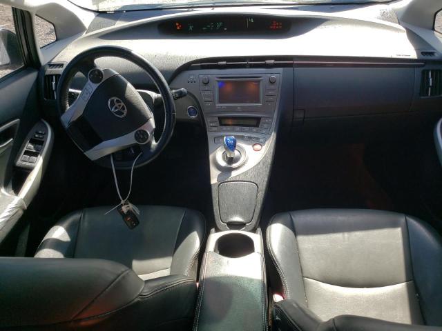 Снимка 8 от търг – 2012 TOYOTA PRIUS с VIN JTDKN3DU4C5451853
