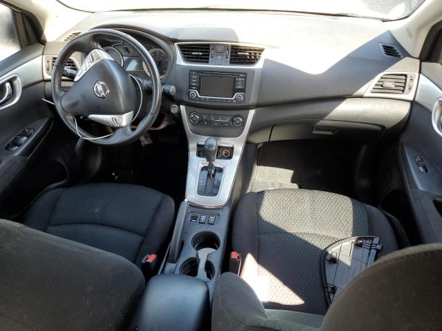 Photo 8 from auction – 2015 NISSAN SENTRA S with VIN 3N1AB7AP1FY354579