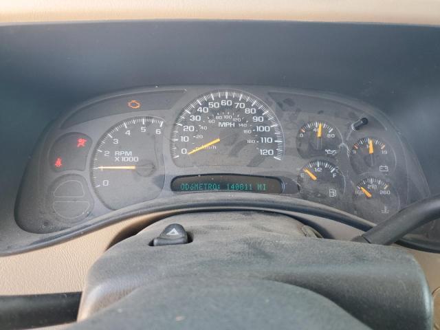 Photo 9 from auction – 2003 CHEVROLET SILVERADO with VIN 2GCEC19V331142921