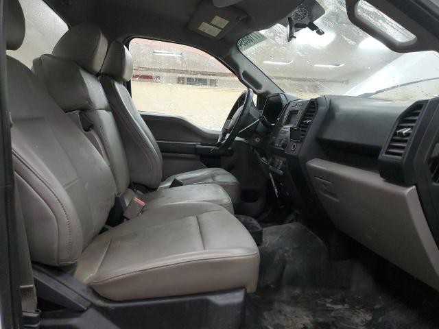 Photo 7 from auction – 2016 FORD F150 with VIN 1FTMF1C88GKD03307