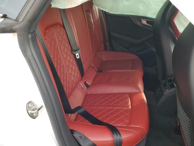 Photo 10 from auction – 2018 AUDI S5 PREMIUM with VIN WAUB4CF50JA076120