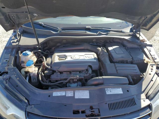 Photo 11 from auction – 2012 VOLKSWAGEN EOS KOMFOR with VIN WVWBW7AH8CV003787