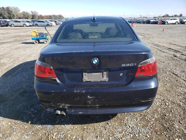 Photo 6 from auction – 2006 BMW 530 I with VIN WBANE73526CM43200