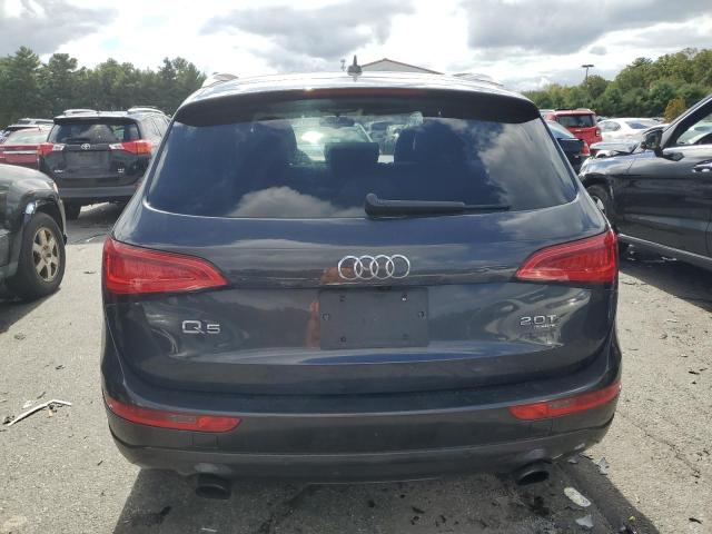 Фото 6 с аукциона – 2014 AUDI Q5 PREMIUM с VIN WA1LFAFP4EA009897
