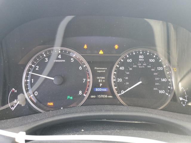 Photo 9 from auction – 2013 LEXUS GS 350 with VIN JTHBE1BL6D5012359