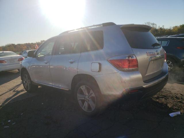 Photo 2 from auction – 2013 TOYOTA HIGHLANDER with VIN 5TDDK3EH7DS197831