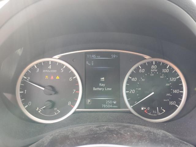 Photo 9 from auction – 2018 NISSAN SENTRA S with VIN 3N1AB7AP1JY205050