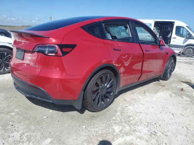 Photo 3 from auction – 2023 TESLA MODEL Y with VIN 7SAYGDEF7PF664216