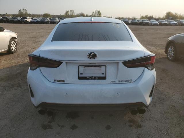 Photo 6 from auction – 2019 LEXUS RC 350 with VIN JTHSZ5BC5K5009509