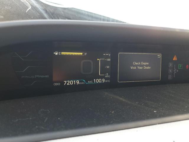 Photo 9 from auction – 2017 TOYOTA PRIUS PRIM with VIN JTDKARFP2H3023773