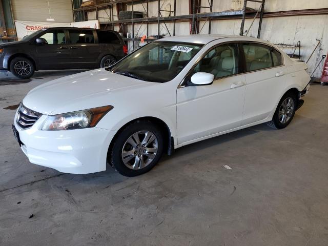 HONDA ACCORD SE 2012 with VIN 1HGCP2F65CA081853 - Photo from auction