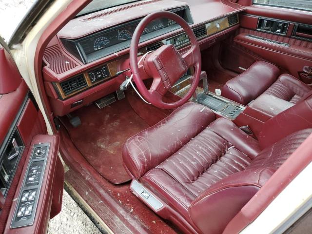 Photo 8 from auction – 1990 OLDSMOBILE 98 REGENCY with VIN 1G3CV54C5L4350415