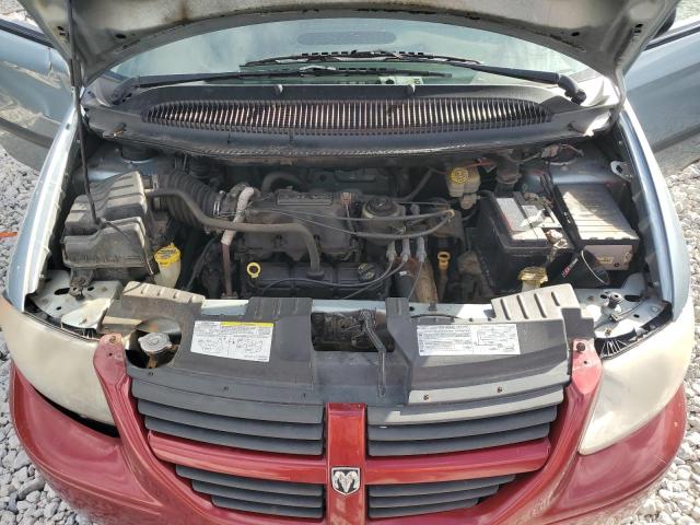 Photo 12 from auction – 2006 DODGE CARAVAN SX with VIN 1D4GP45R76B504716