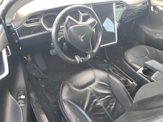 Photo 8 from auction – 2013 TESLA MODEL S with VIN 5YJSA1DP7DFP07476