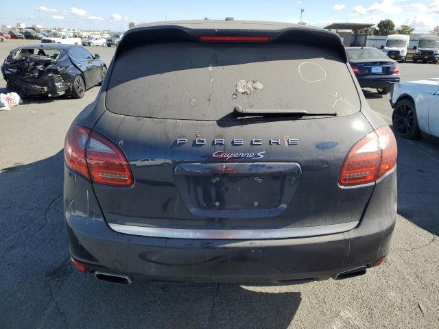 Photo 6 from auction – 2014 PORSCHE CAYENNE S with VIN WP1AB2A24ELA58434