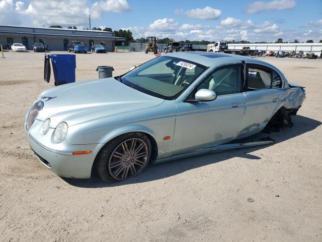 Photo 1 from auction – 2006 JAGUAR S-TYPE 4.2 with VIN SAJWA01B16HN60743