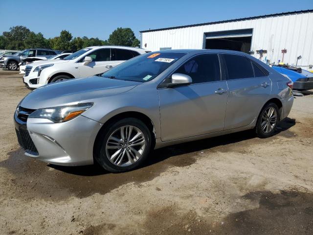 TOYOTA CAMRY LE 2017 with VIN 4T1BF1FK7HU278531 - Photo from auction