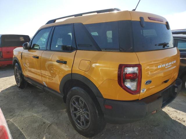 Photo 2 from auction – 2022 FORD BRONCO SPO with VIN 3FMCR9B65NRD21253