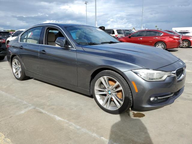 Photo 4 from auction – 2017 BMW 330 I with VIN WBA8B9C39HK885089