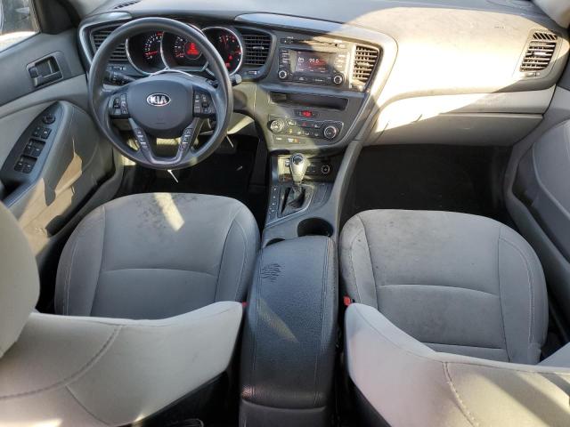 Photo 8 from auction – 2013 KIA OPTIMA LX with VIN 5XXGM4A76DG216364