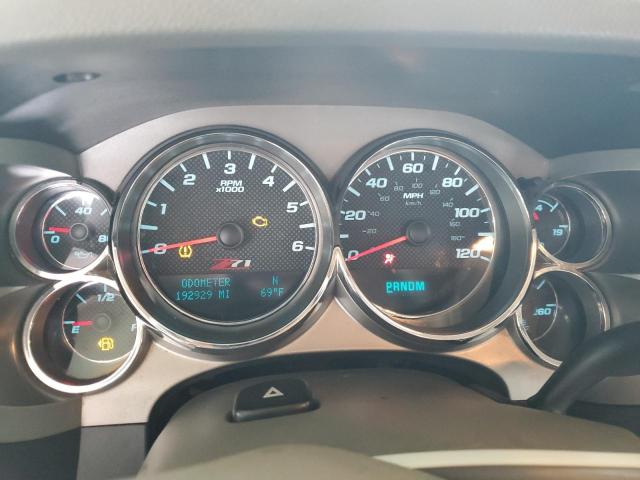 Photo 9 from auction – 2012 CHEVROLET SILVERADO with VIN 1GCRCSE01CZ129724