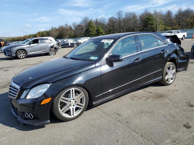 MERCEDES-BENZ E 550 2010 with VIN WDDHF7CB0AA028731 - Photo from auction