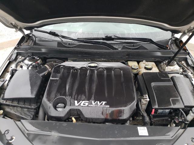 Photo 11 from auction – 2015 CHEVROLET IMPALA LTZ with VIN 1G1165S35FU119423