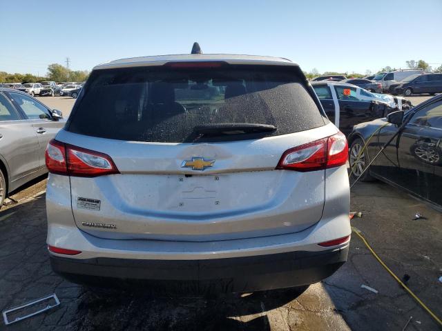 Photo 6 from auction – 2021 CHEVROLET EQUINOX LS with VIN 3GNAXHEV2MS134260