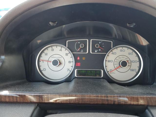 Photo 9 from auction – 2008 FORD TAURUS LIM with VIN 1FAHP25W88G112352