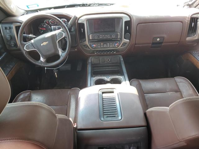 Photo 8 from auction – 2016 CHEVROLET SILVERADO with VIN 1GC4K1E86GF288937