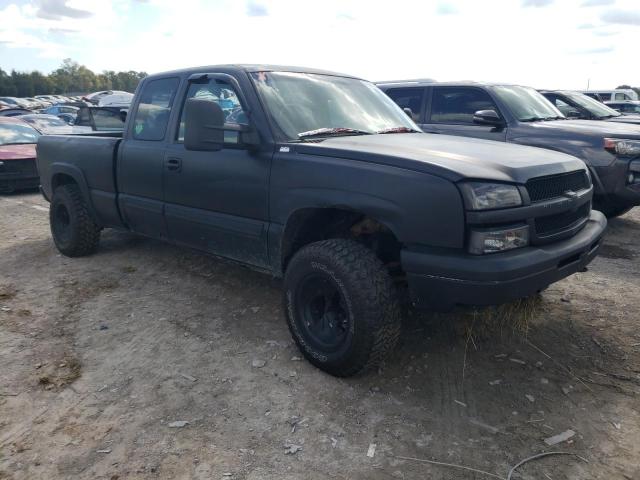 Photo 4 from auction – 2003 CHEVROLET SILVERADO with VIN 1GCEK19V03E259082