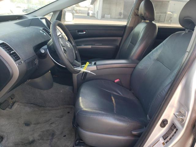 Photo 7 from auction – 2006 TOYOTA PRIUS with VIN JTDKB20U867058780