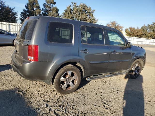 Photo 3 from auction – 2012 HONDA PILOT EXL with VIN 5FNYF4H54CB076951