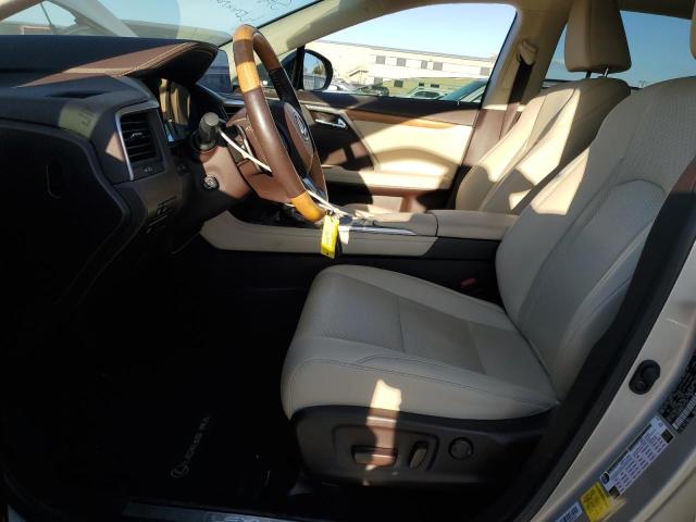 Photo 7 from auction – 2020 LEXUS RX 350 with VIN 2T2HZMAA9LC163159