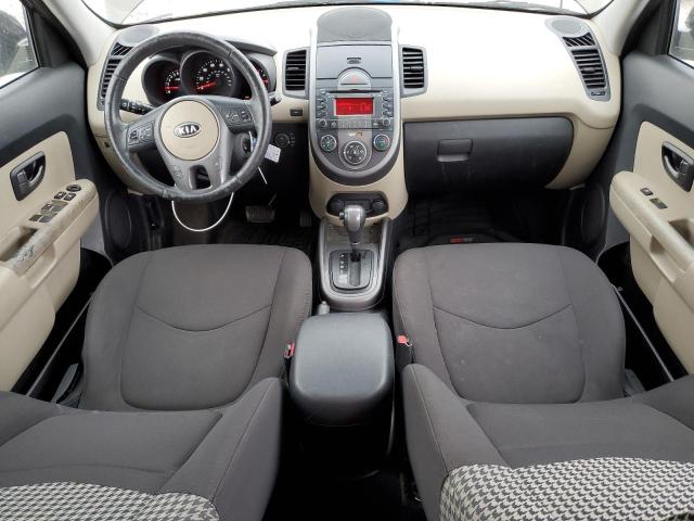 Photo 8 from auction – 2010 KIA SOUL + with VIN KNDJT2A25A7080184