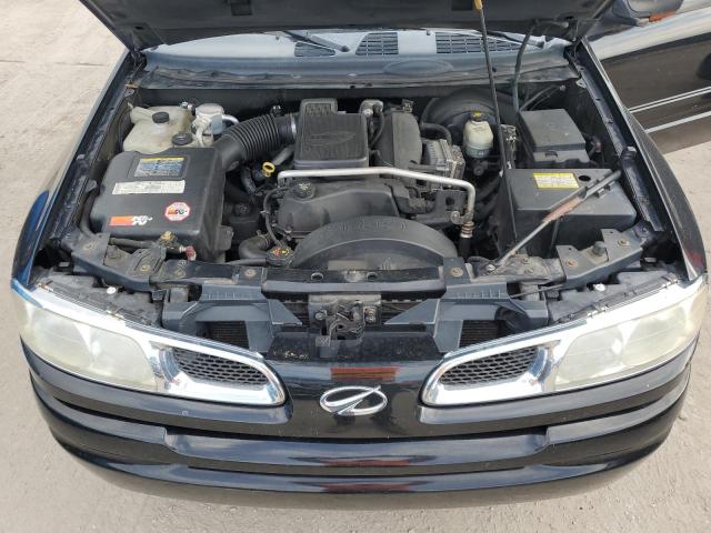 Photo 12 from auction – 2003 OLDSMOBILE BRAVADA with VIN 1GHDT13S632357164