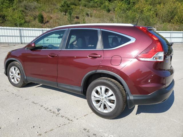 Photo 2 from auction – 2013 HONDA CRV with VIN 5J6RM4H76DL048850