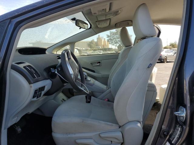 Photo 7 from auction – 2012 TOYOTA PRIUS with VIN JTDKN3DUXC1598993