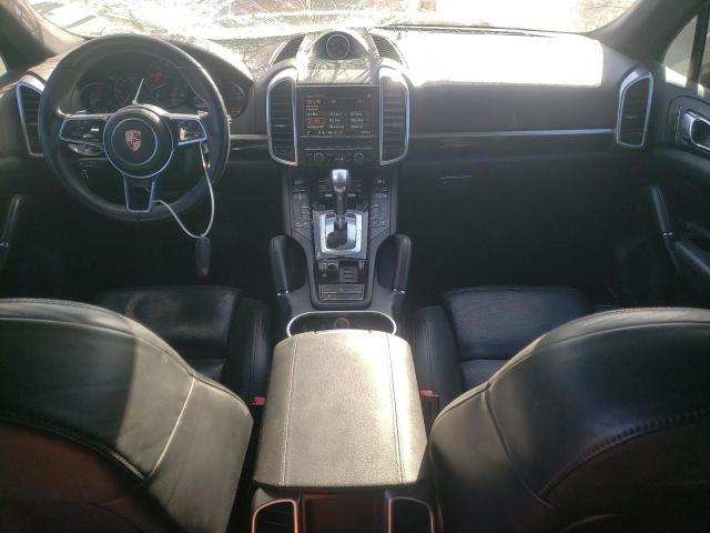 Photo 8 from auction – 2016 PORSCHE CAYENNE with VIN WP1AA2A29GLA02950