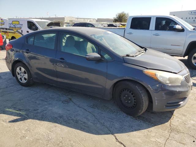 Photo 4 from auction – 2015 KIA FORTE LX with VIN KNAFX4A60F5320248