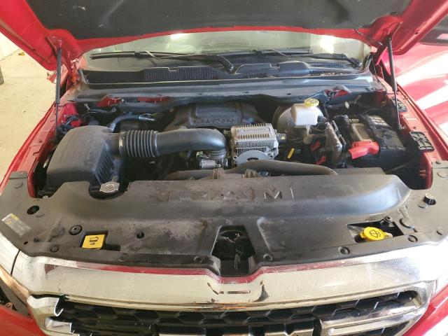 Photo 11 from auction – 2022 RAM 1500 BIG H with VIN 1C6SRFFT7NN404935