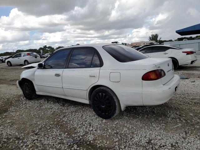 Photo 2 from auction – 2001 TOYOTA COROLLA CE with VIN 2T1BR12E51C487605