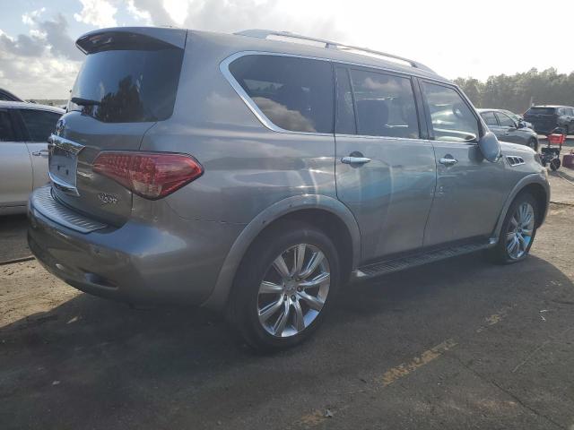 Photo 3 from auction – 2011 INFINITI QX56 with VIN JN8AZ2NE2B9000336