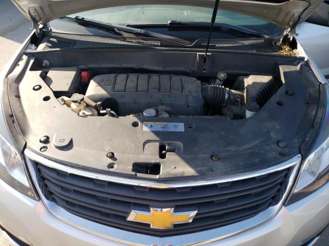 Photo 12 from auction – 2017 CHEVROLET TRAVERSE L with VIN 1GNKVFKD2HJ281387
