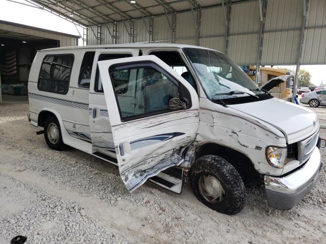 Photo 4 from auction – 1997 FORD ECONOLINE with VIN 1FDEE14L8VHB55692