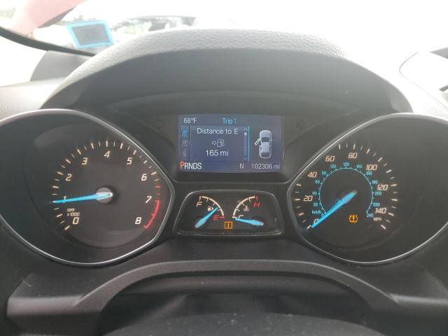 Photo 9 from auction – 2014 FORD ESCAPE SE with VIN 1FMCU9GX1EUE49319