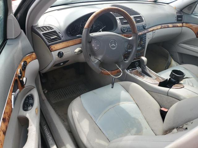 Photo 8 from auction – 2004 MERCEDES-BENZ E 320 with VIN WDBUF65JX4A501335